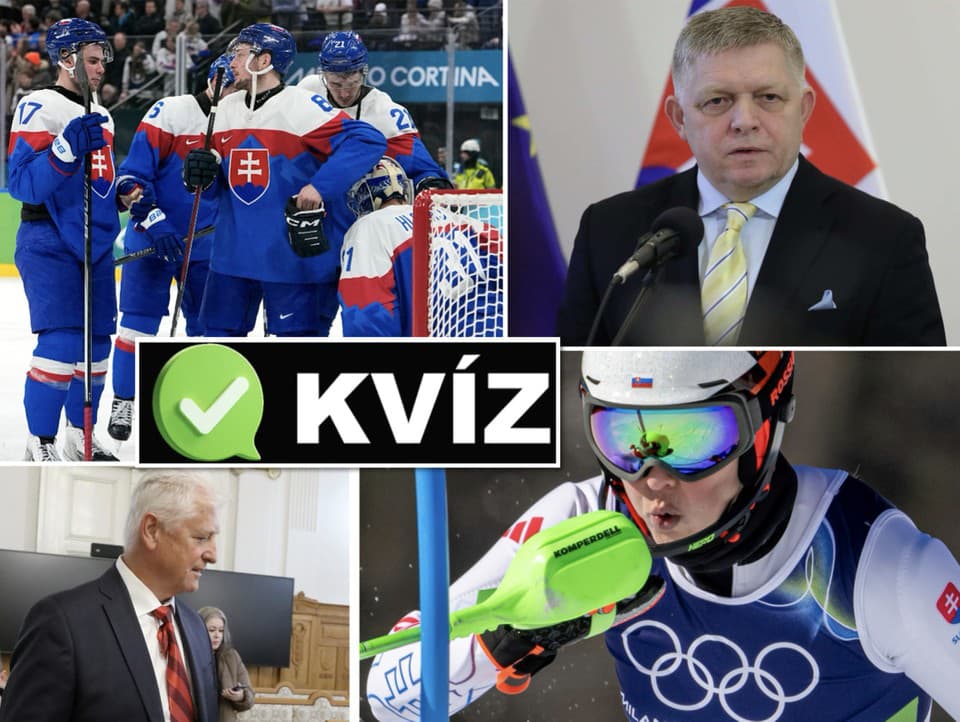 Čo priniesol uplynulý týždeň?