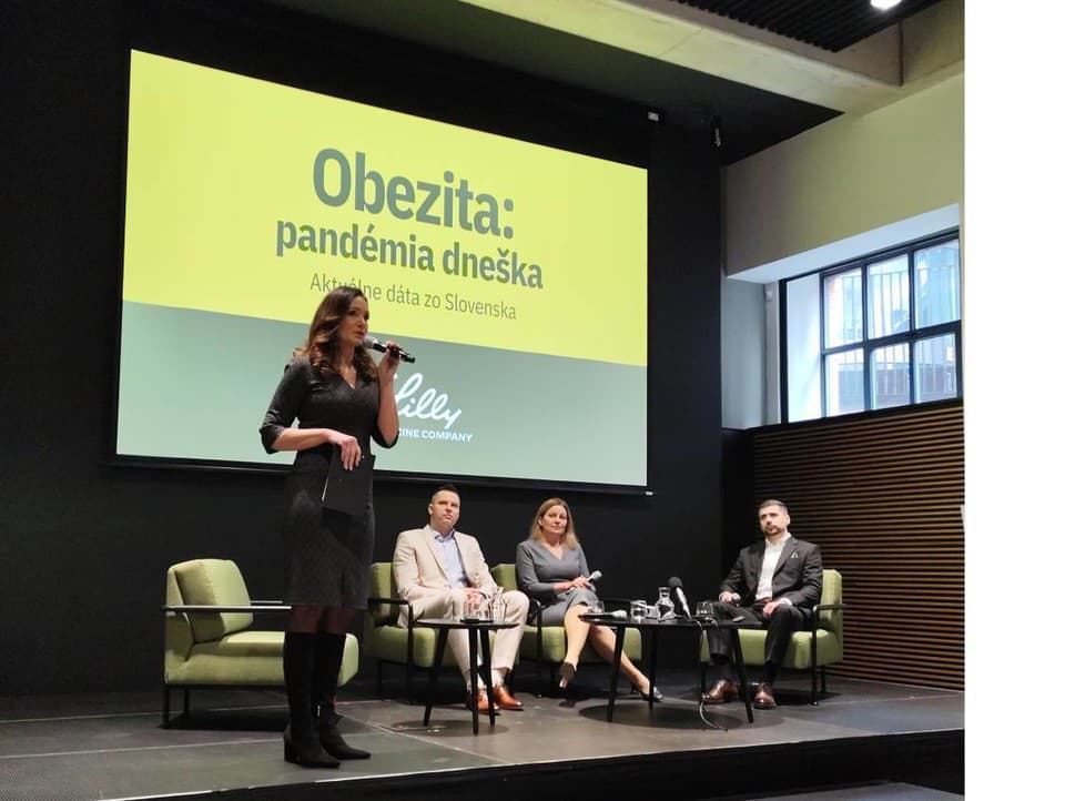 Obezita ako pandémia 21.