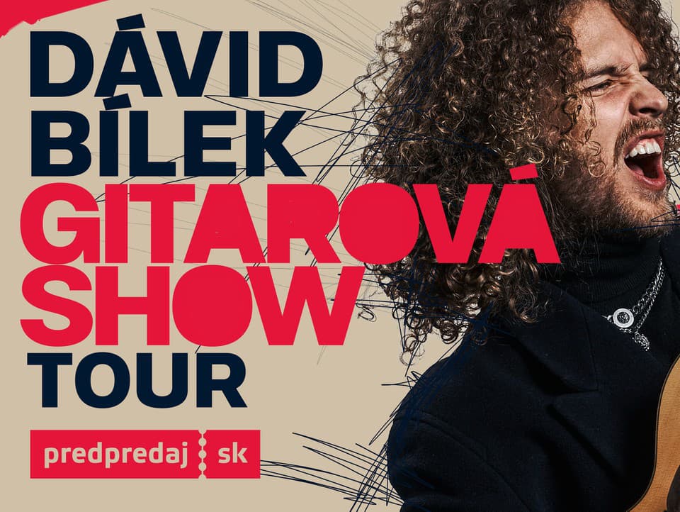 Koncert ako zážitok: Gitarista