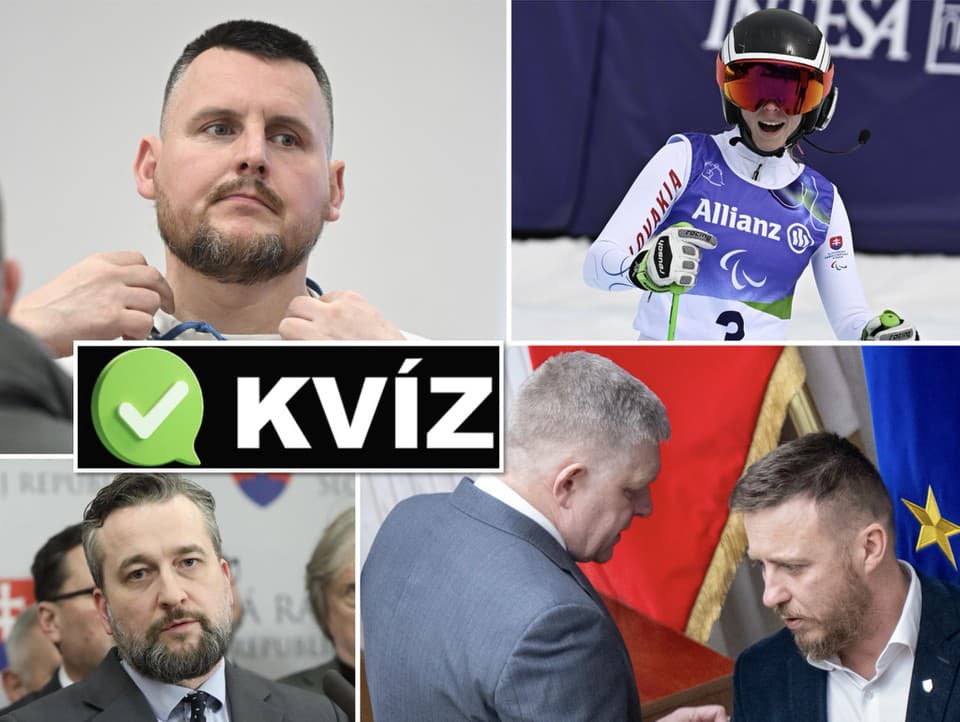 TOP udalosti minulého týždňa: