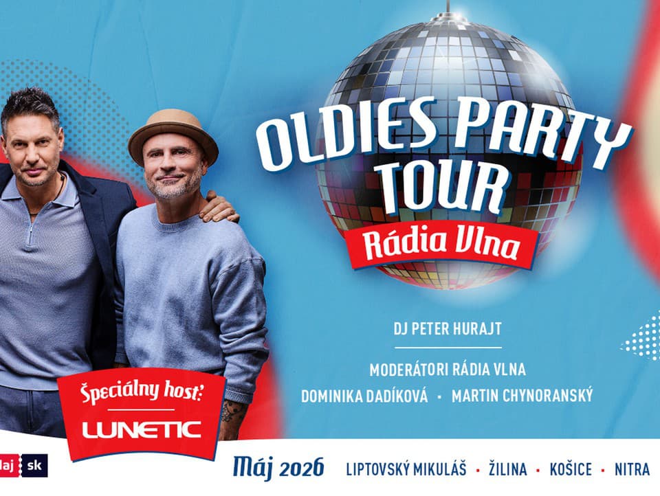 Oldies party tour 2026: