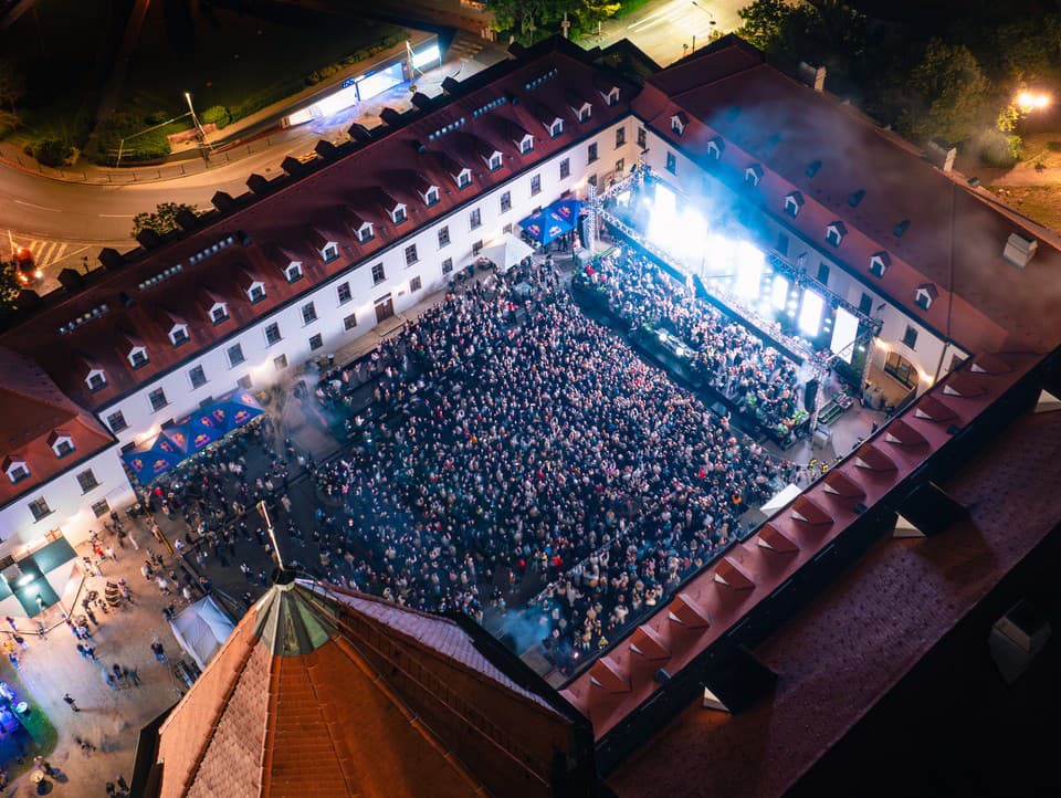 Dotyk bohov sa vracia