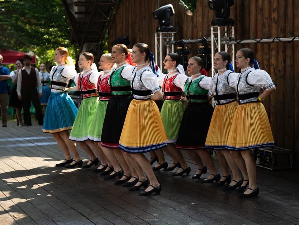 Rozhanovce ožijú folklórom: 56.
