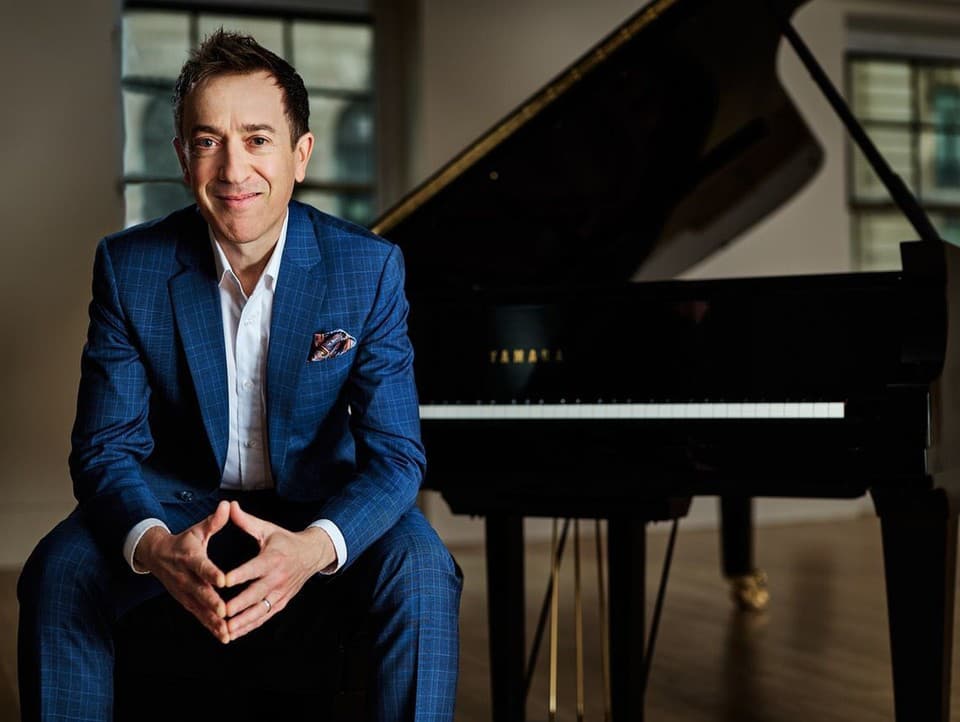Geoffrey Keezer – Grammy