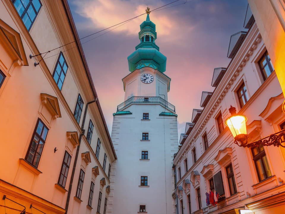 Skryté skvosty Slovenska: 5