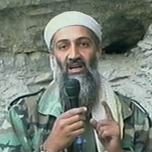 Usama bin Ládin