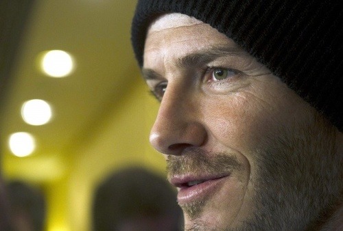 David Beckham