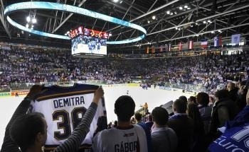 Rozlúčka Pala Demitru Rozlúčka Pala Demitru