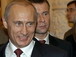 Vladimír Putin