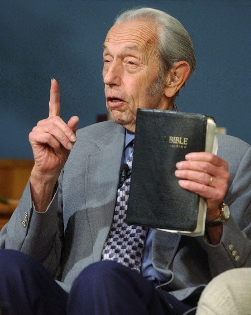 Harold Camping Harold Camping