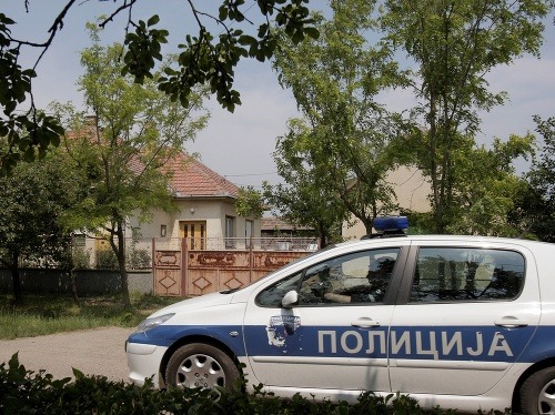 V tomto dome zadržali vojnového zločinca Ratka Mladiča