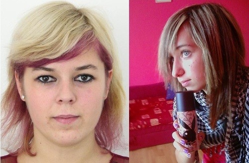 Kristína Janáčová a Anna Nesládeková 