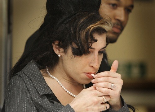 Amy Winehouse