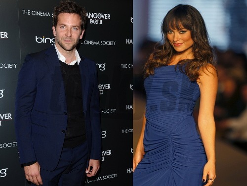 Bradley Cooper a Olivia Wilde