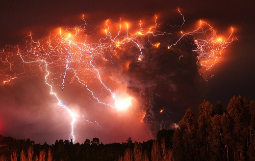 Výbuch supervulkánu môže spôsobiť apokalypsu