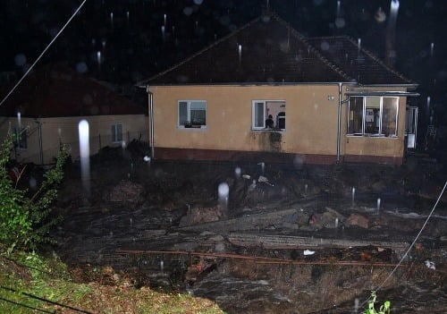 Záplavy v Píle a Záplavy v Píle a