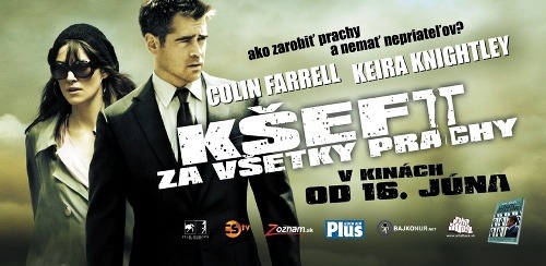 Kšeft za všetky prachy Kšeft za všetky prachy