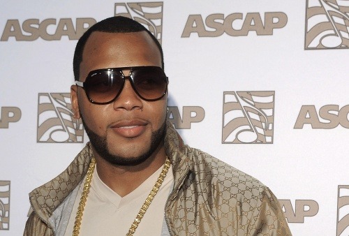 Rapper Flo Rida