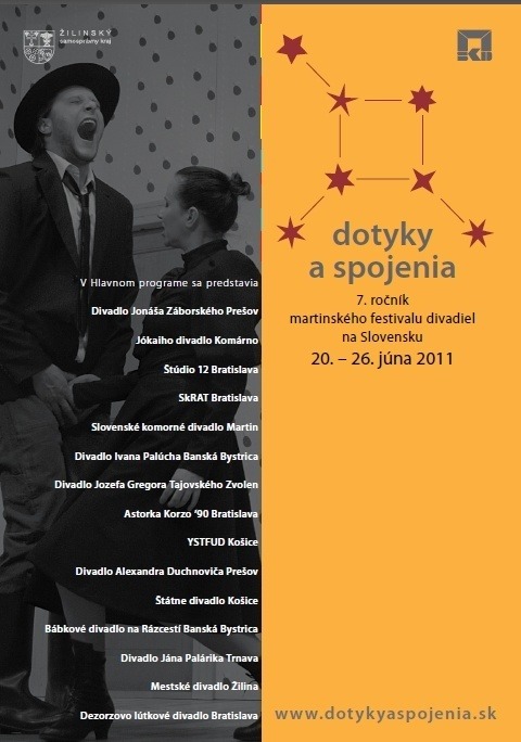 Festival Dotyky a spojenia 