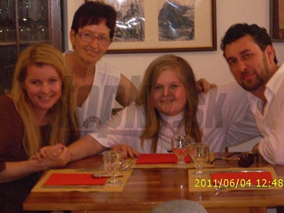 Iveta Bartošová, jej kamarátka, Iveta Bartošová, jej kamarátka,