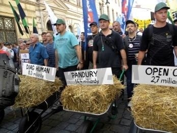 Českí odborári začali svoj 24-hodinový štrajk v doprave
