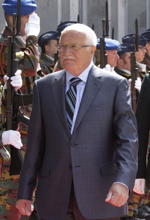 Václav Klaus