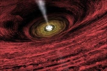 Superhmotné čierne diery rástli rýchlejšie, ako si vedci mysleli
