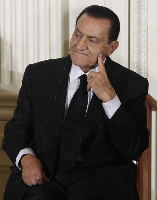 Mubarak Husní