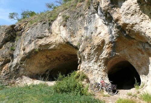 Jaskyne Buran Kaja