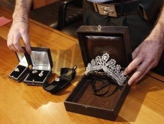 Šperky majú hodnotu 6 miliónov eur!