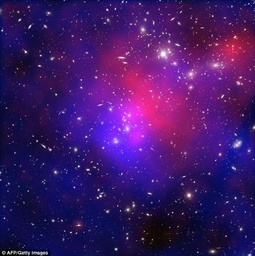 Zoskupenie galaxií Abell 2744