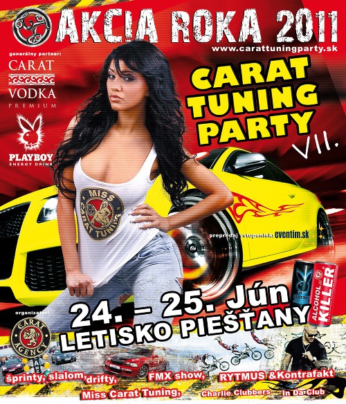 Carat Tuning party VII. 2011