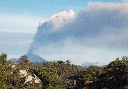 Sopka Soputan