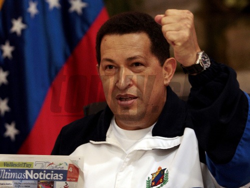 Hugo Chávez