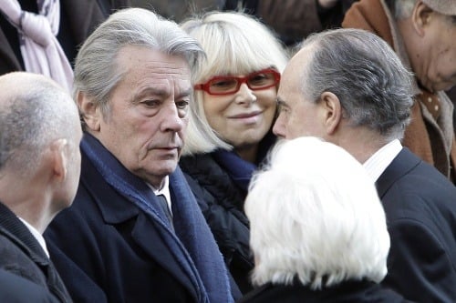 Alain Delon