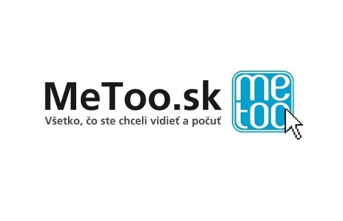 Logo MeToo.sk