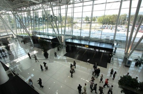 Bratislavské letisko