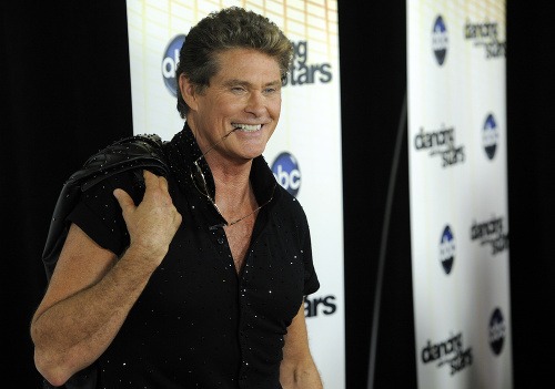 David Hasselhoff