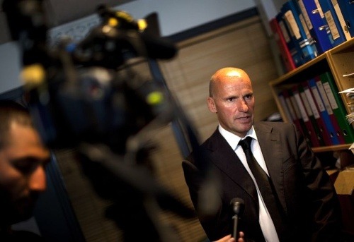 Breivikov právnik Geir Lippestad 