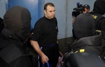 Volodymira Jegorova hneď po prepustení zadržali kukáči