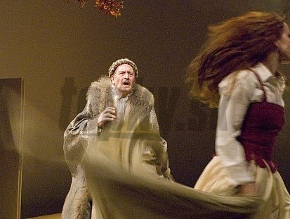 Skrotenie zlej ženy