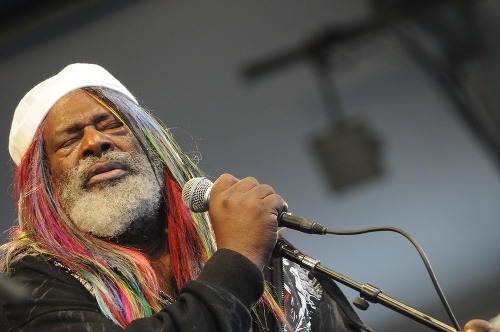 George Clinton