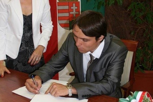 László Gubik získal v júli maďarské občianstvo