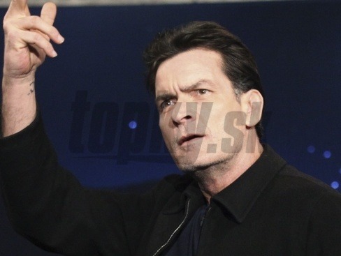 Charlie Sheen