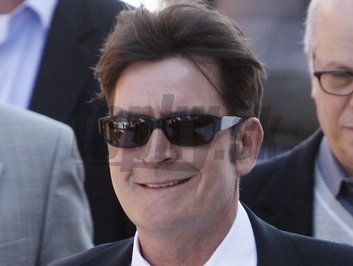 Charlie Sheen