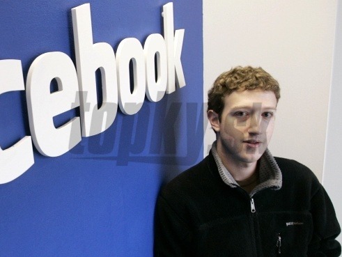 Mark Zuckerberg