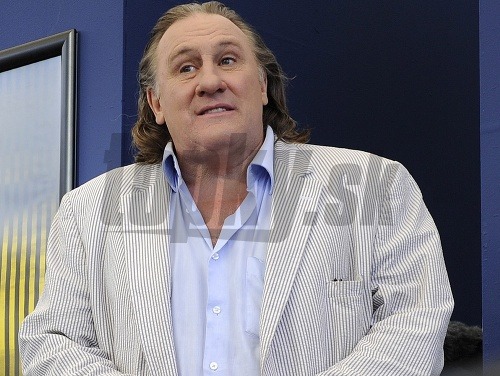 Gérard Depardieu