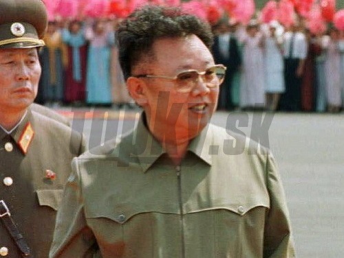 Kim Čong-il