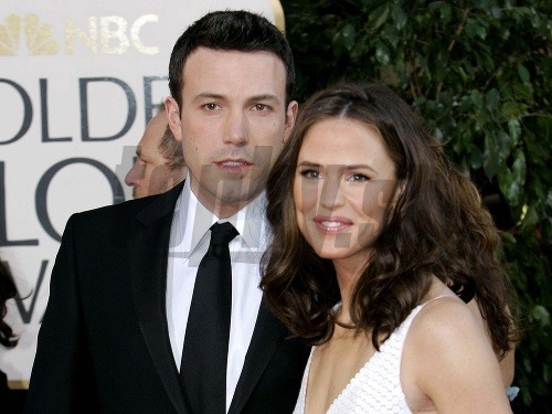 Ben Affleck a Jennifer Garner