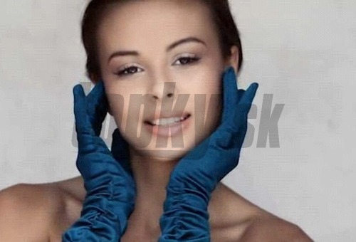 Monika Bagárová Monika Bagárová